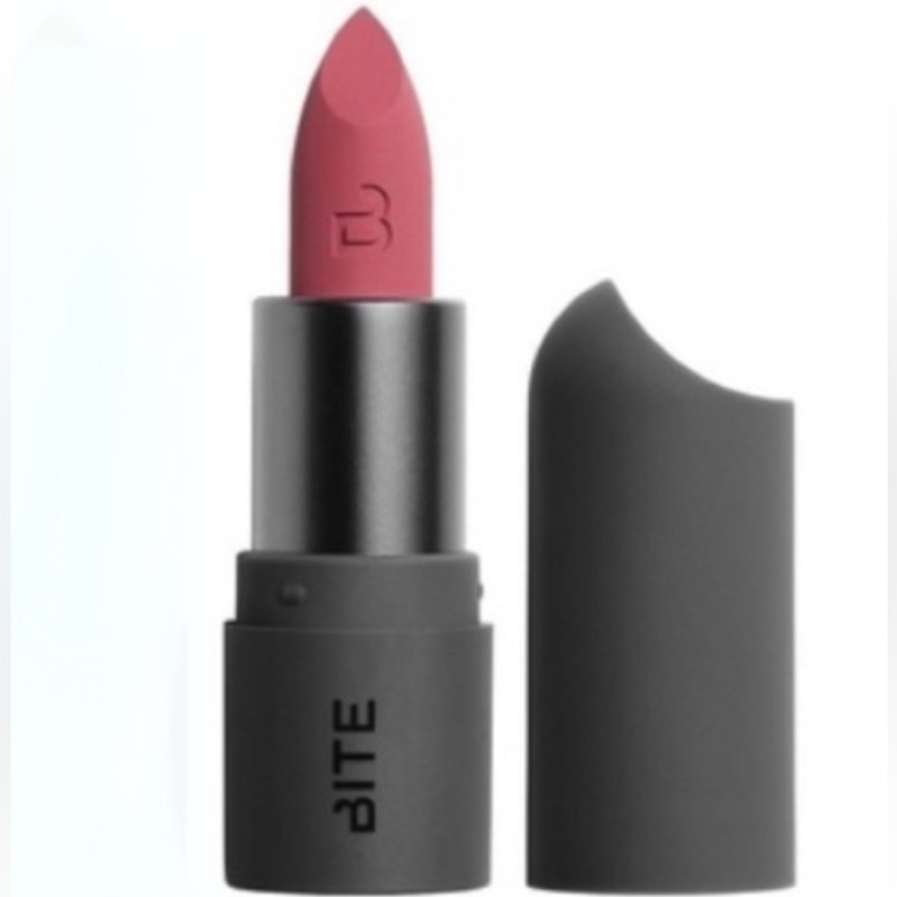 Bite Beauty Power Move Soft Matte Lipstick Juniper